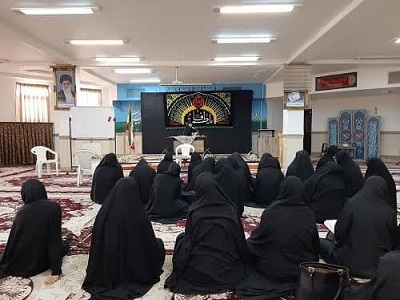 نشست پژوهشی با عنوان « ضرورت پژوهشگری و تولید علم در حوزه علمیه